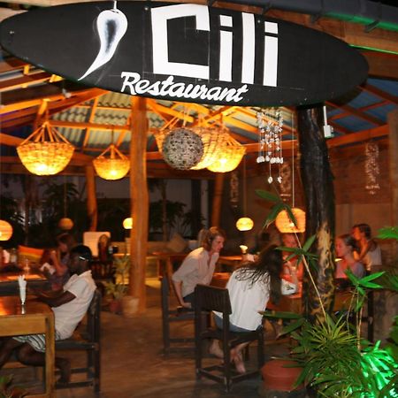 Cili Hotel Arugam Bay Luaran gambar