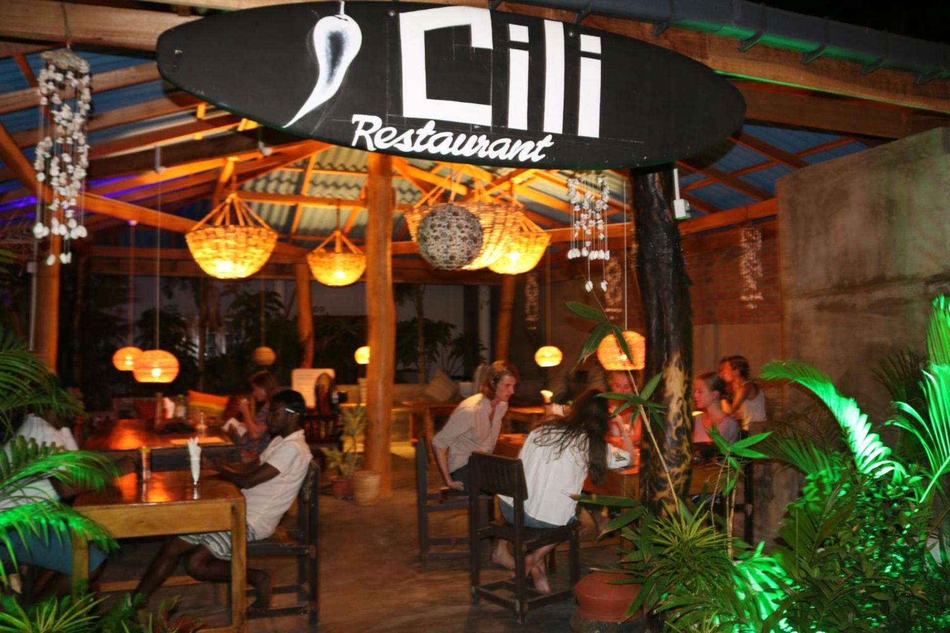 Cili Hotel Arugam Bay Luaran gambar