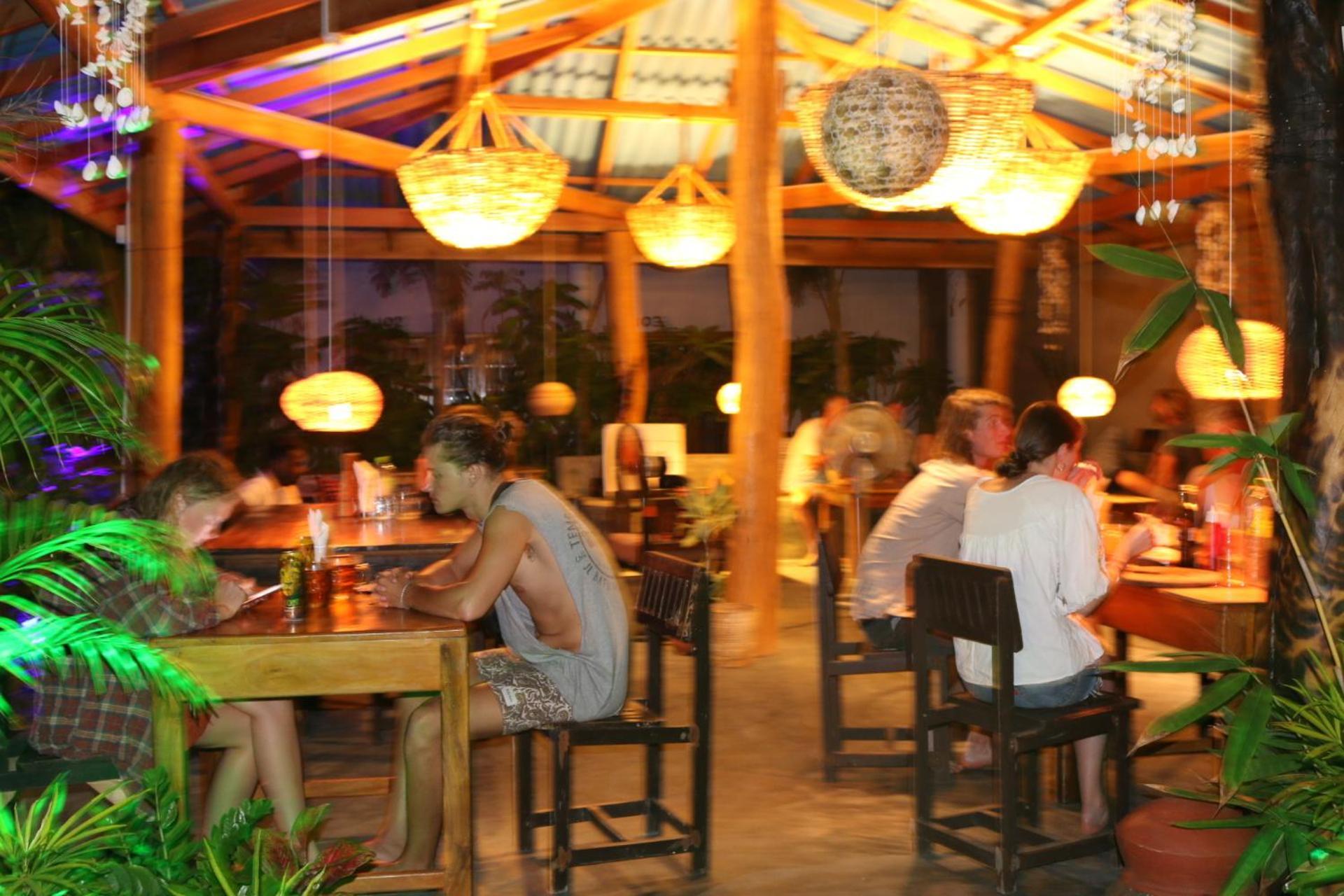 Cili Hotel Arugam Bay Luaran gambar