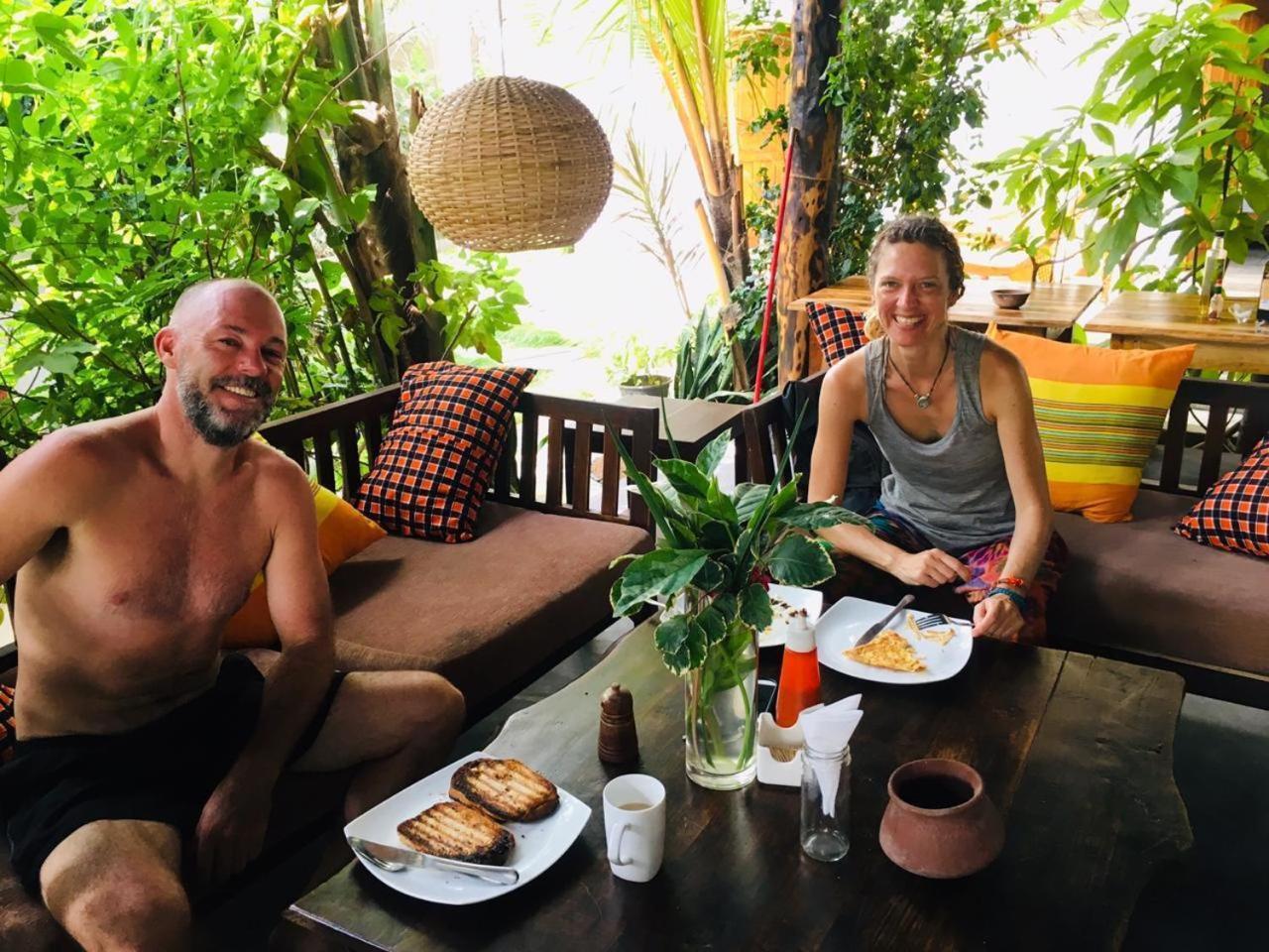 Cili Hotel Arugam Bay Luaran gambar