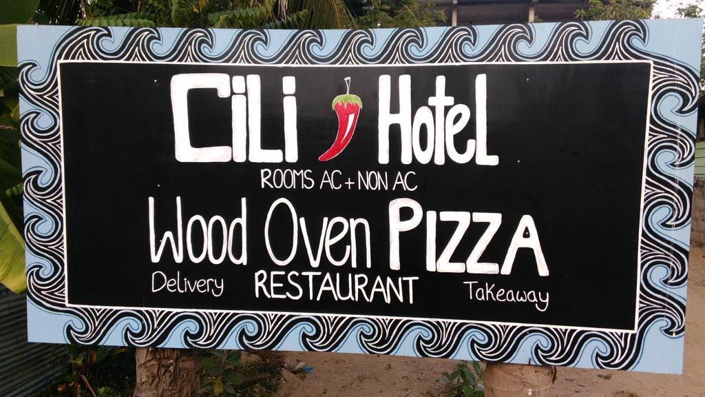 Cili Hotel Arugam Bay Luaran gambar