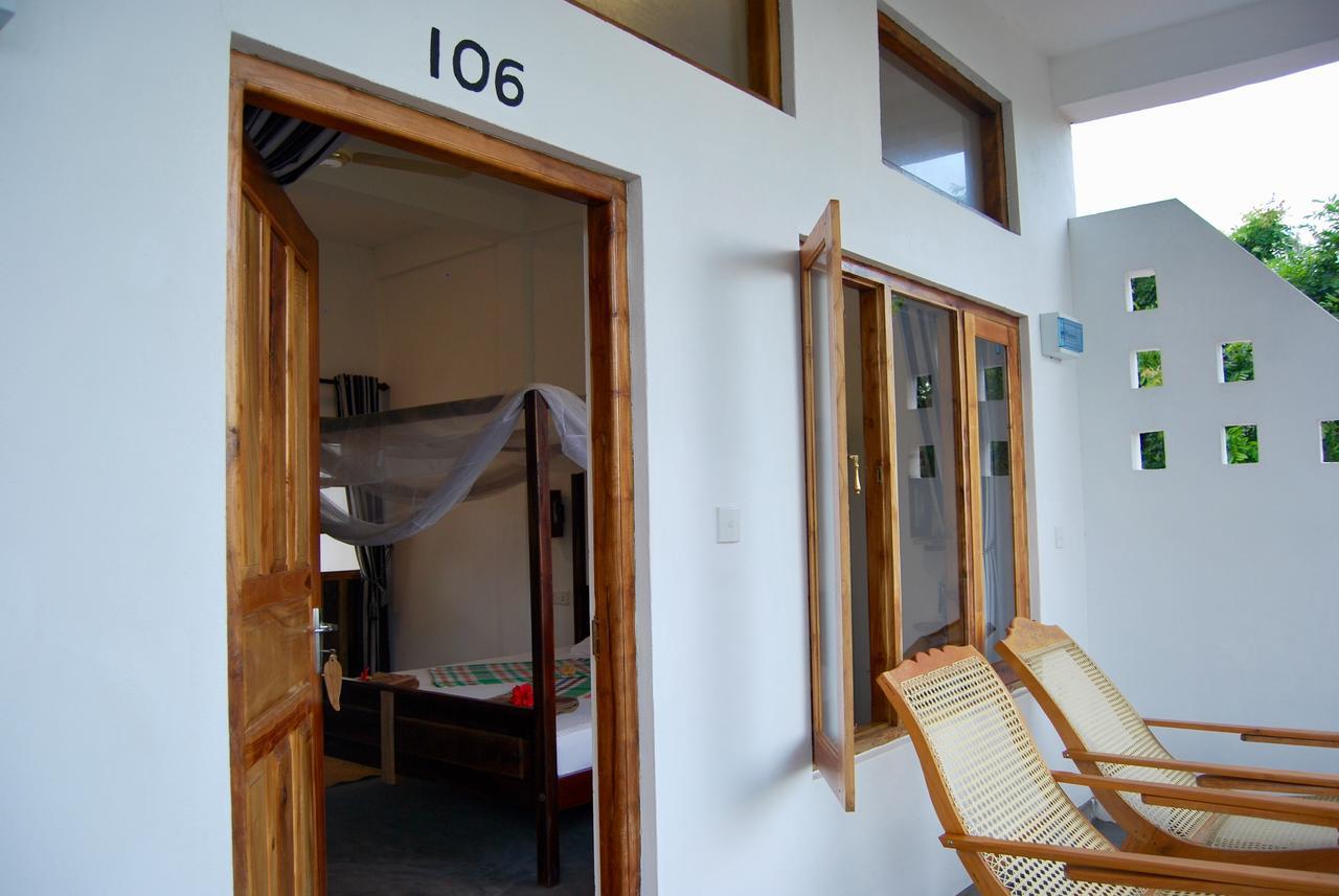 Cili Hotel Arugam Bay Luaran gambar