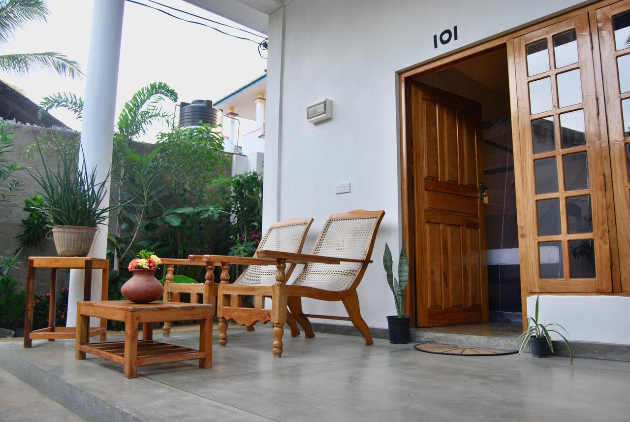 Cili Hotel Arugam Bay Luaran gambar
