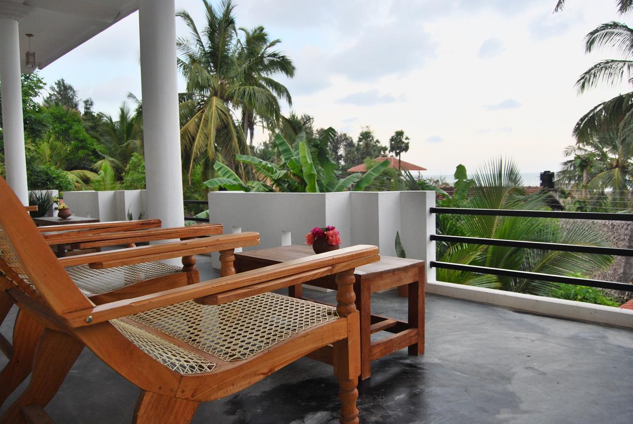 Cili Hotel Arugam Bay Luaran gambar