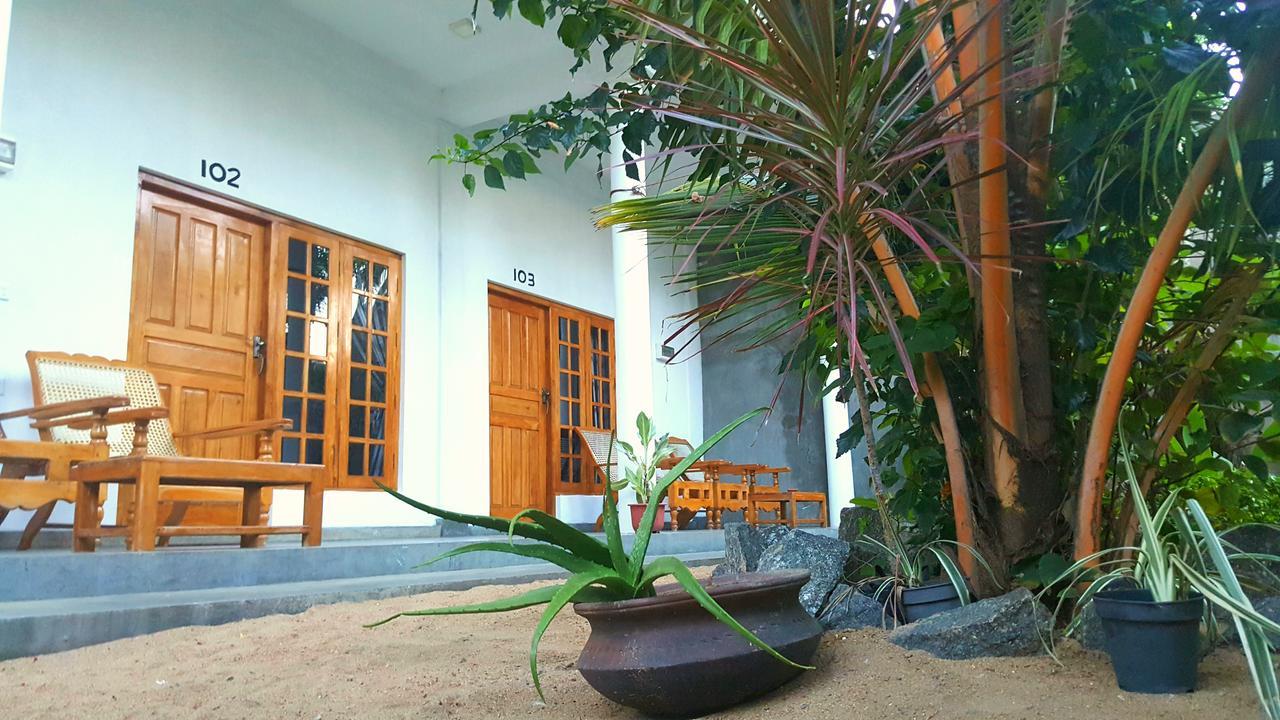 Cili Hotel Arugam Bay Luaran gambar