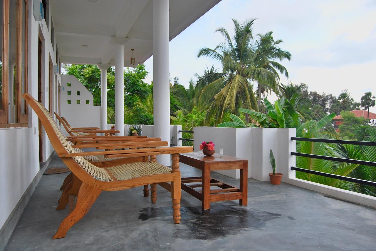 Cili Hotel Arugam Bay Luaran gambar