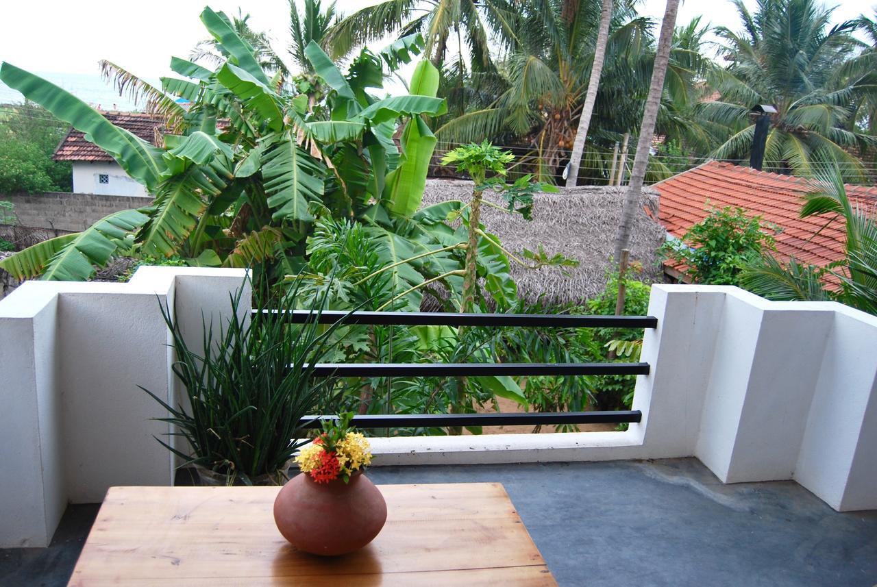 Cili Hotel Arugam Bay Luaran gambar
