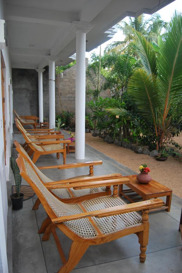 Cili Hotel Arugam Bay Luaran gambar