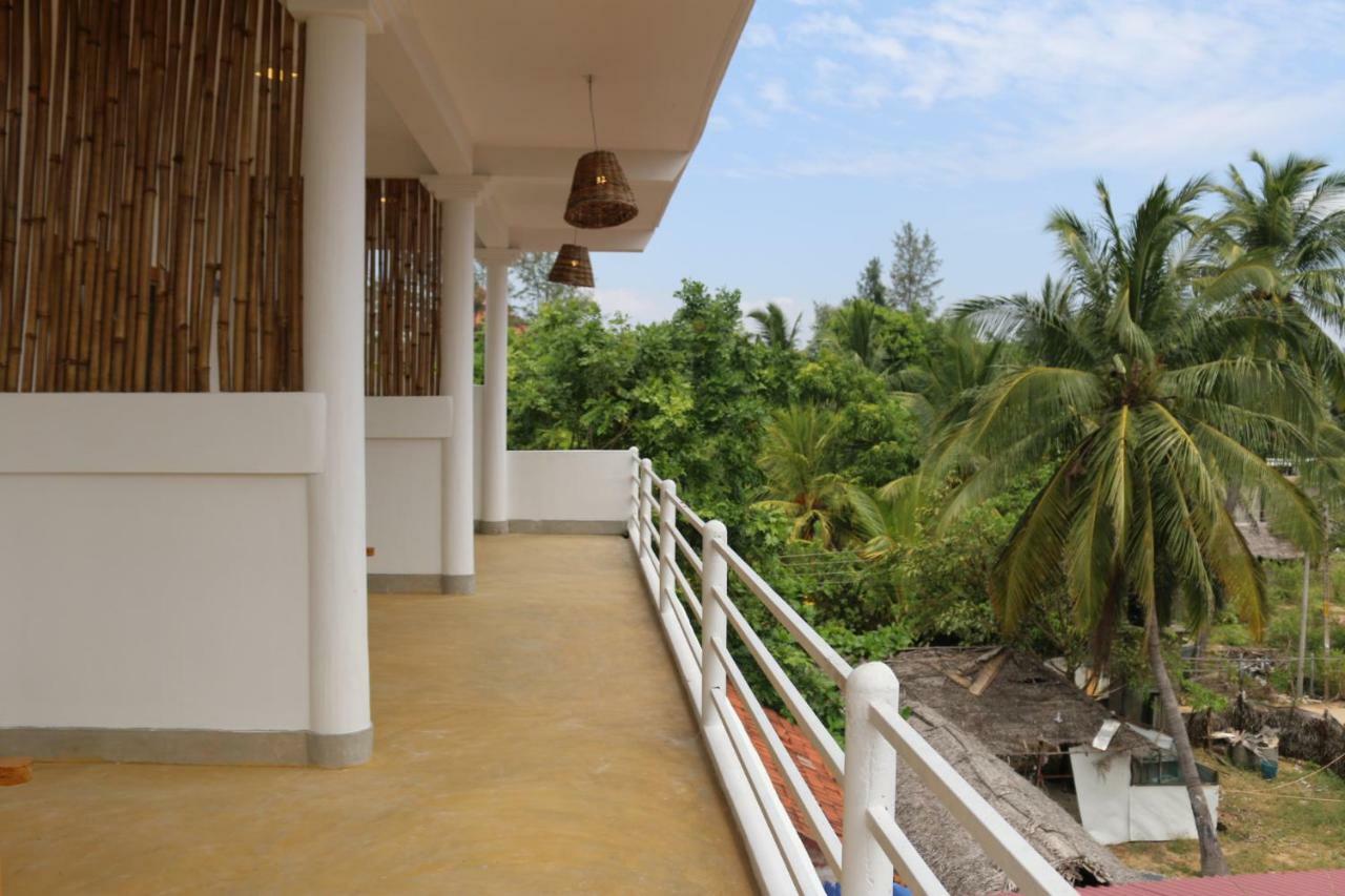 Cili Hotel Arugam Bay Luaran gambar