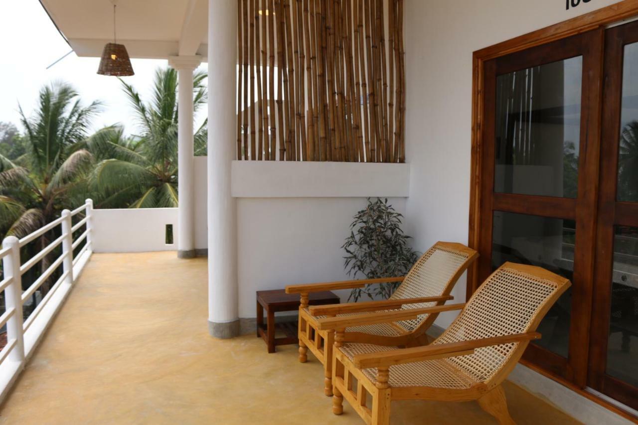 Cili Hotel Arugam Bay Luaran gambar